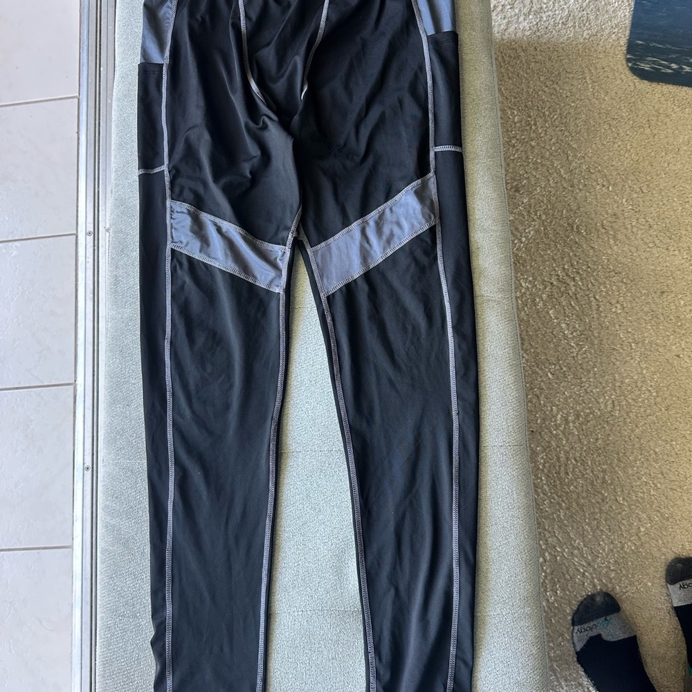 Spyder & Nike Athletic Wear